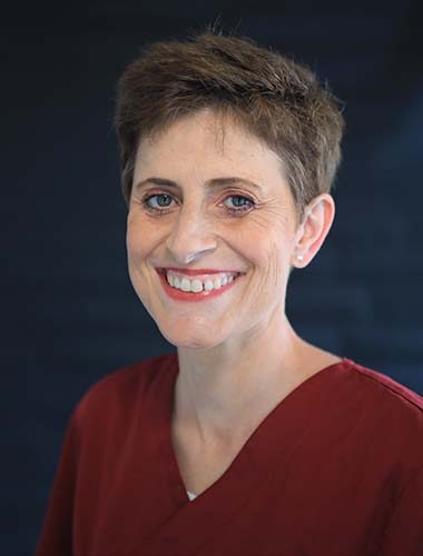 Tanja Heller, Zahnarzt Urbach